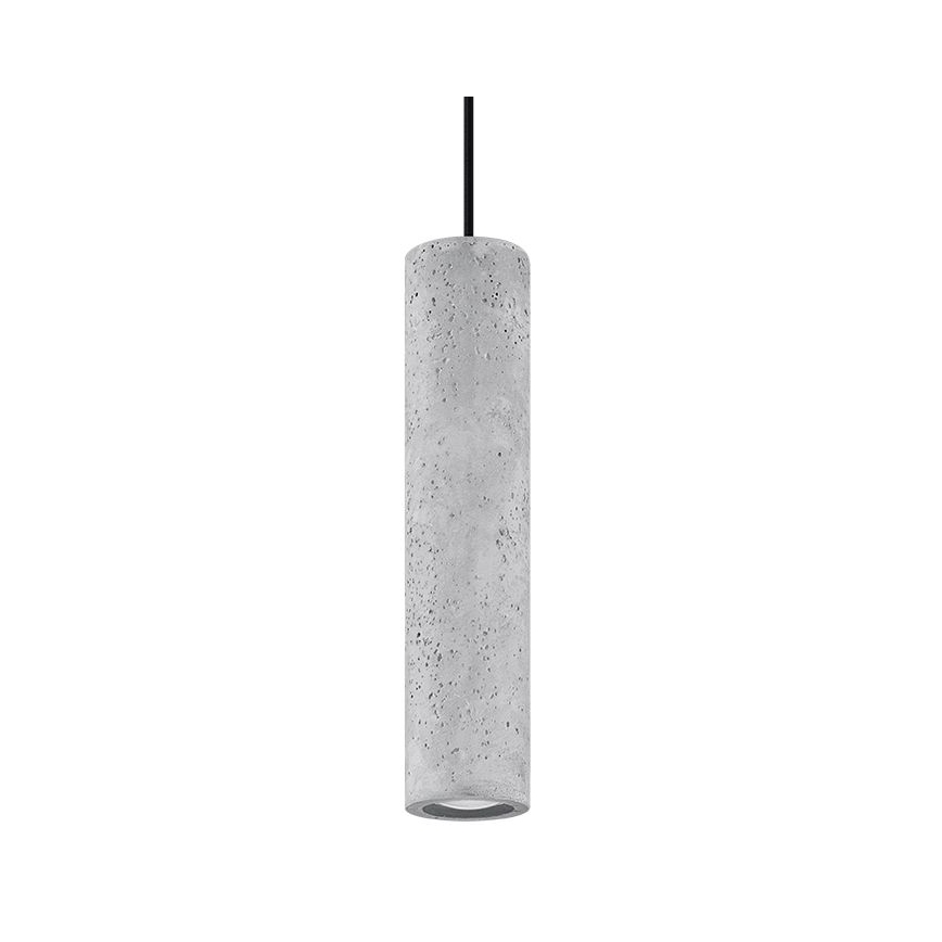 Lustra ar auklu LUVO 1xGU10/40W/230V