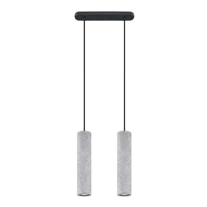 Lustra ar auklu LUVO 2xGU10/40W/230V