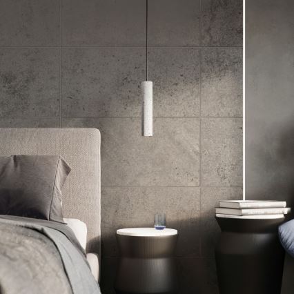 Lustra ar auklu LUVO 2xGU10/40W/230V