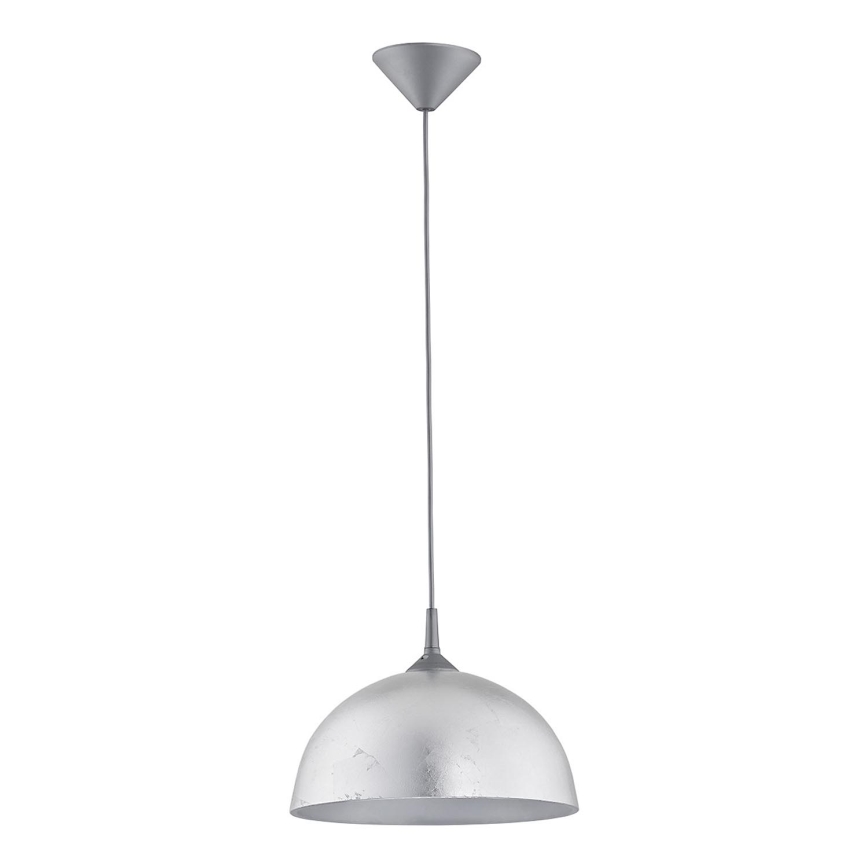 Lustra ar auklu MAGNUM 1xE27/15W/230V balta