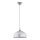 Lustra ar auklu MAGNUM 1xE27/15W/230V balta