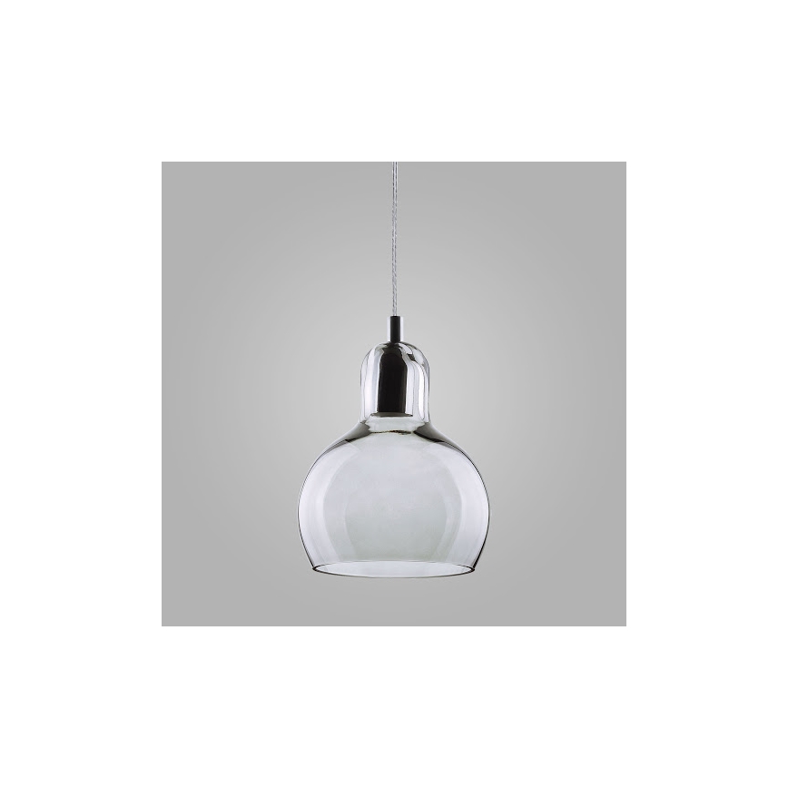 Lustra ar auklu MANGO 1xE27/60W/230V
