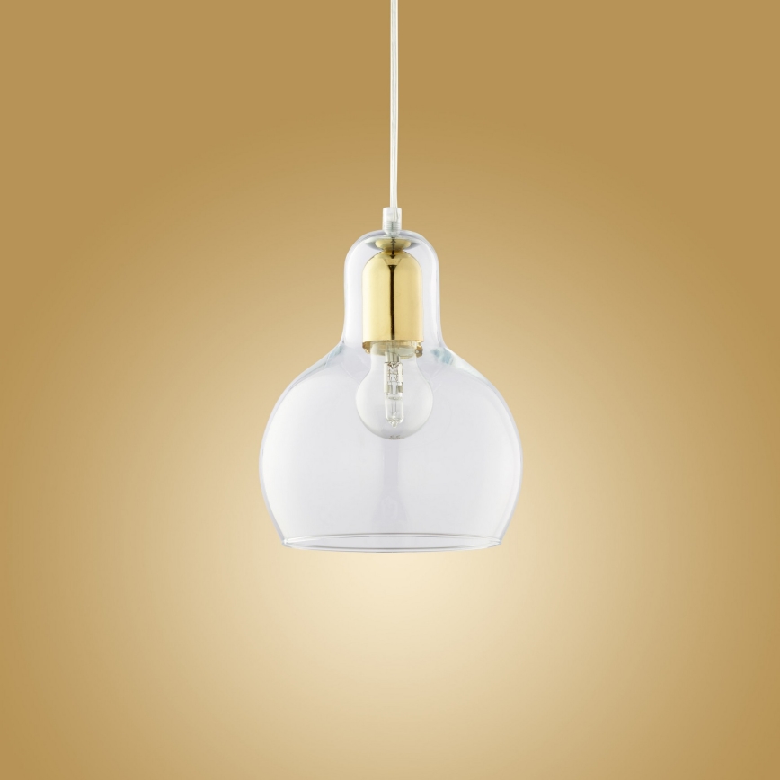 Lustra ar auklu MANGO 1xE27/60W/230V