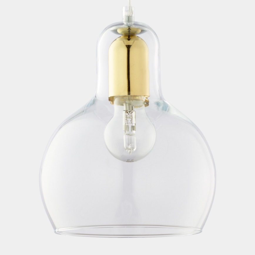 Lustra ar auklu MANGO 1xE27/60W/230V