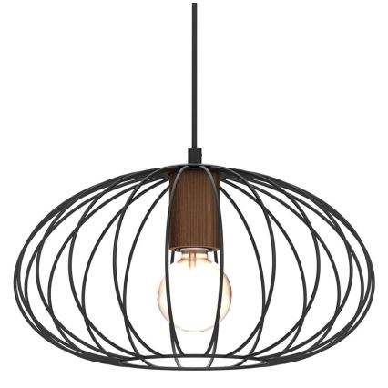 Lustra ar auklu MERIDIANO 1xE27/60W/230V
