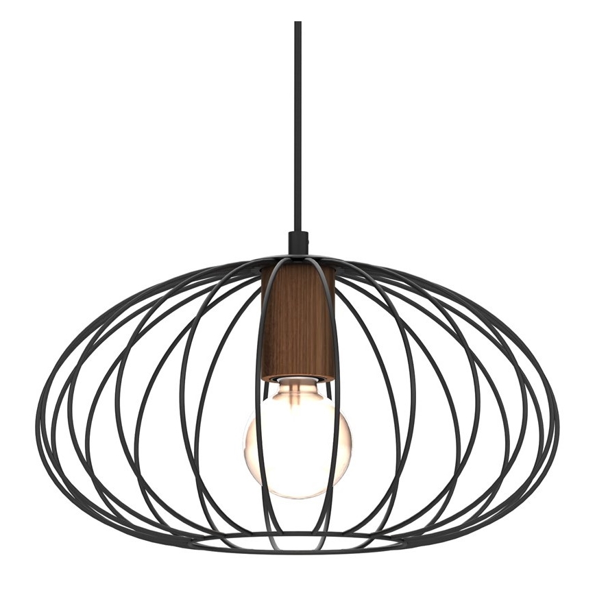 Lustra ar auklu MERIDIANO 1xE27/60W/230V