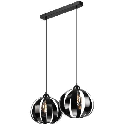 Lustra ar auklu MINDY 2xE27/15W/230V