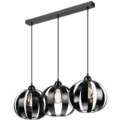 Lustra ar auklu MINDY 3xE27/15W/230V
