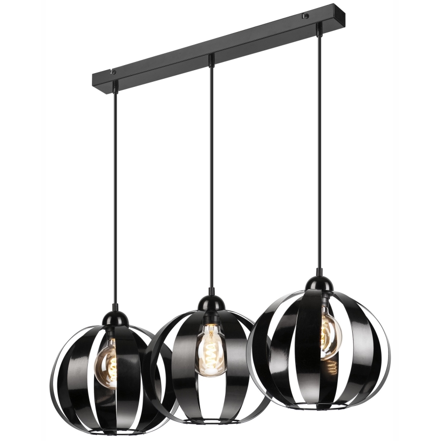 Lustra ar auklu MINDY 3xE27/15W/230V