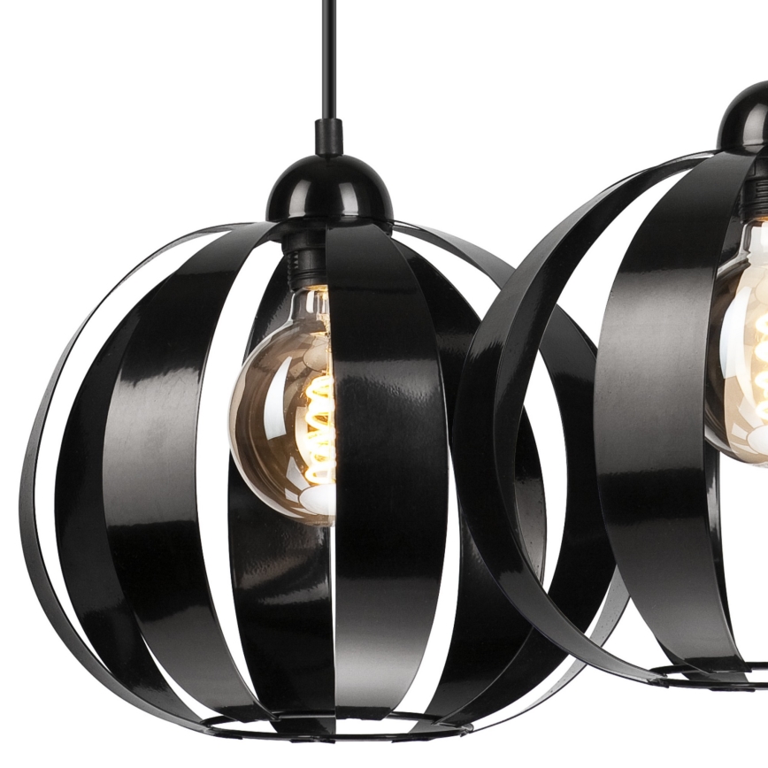 Lustra ar auklu MINDY 3xE27/15W/230V