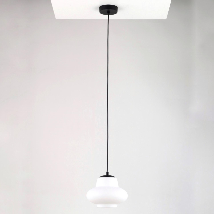 Lustra ar auklu MIX 1xE27/15W/230V