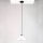 Lustra ar auklu MIX 1xE27/15W/230V