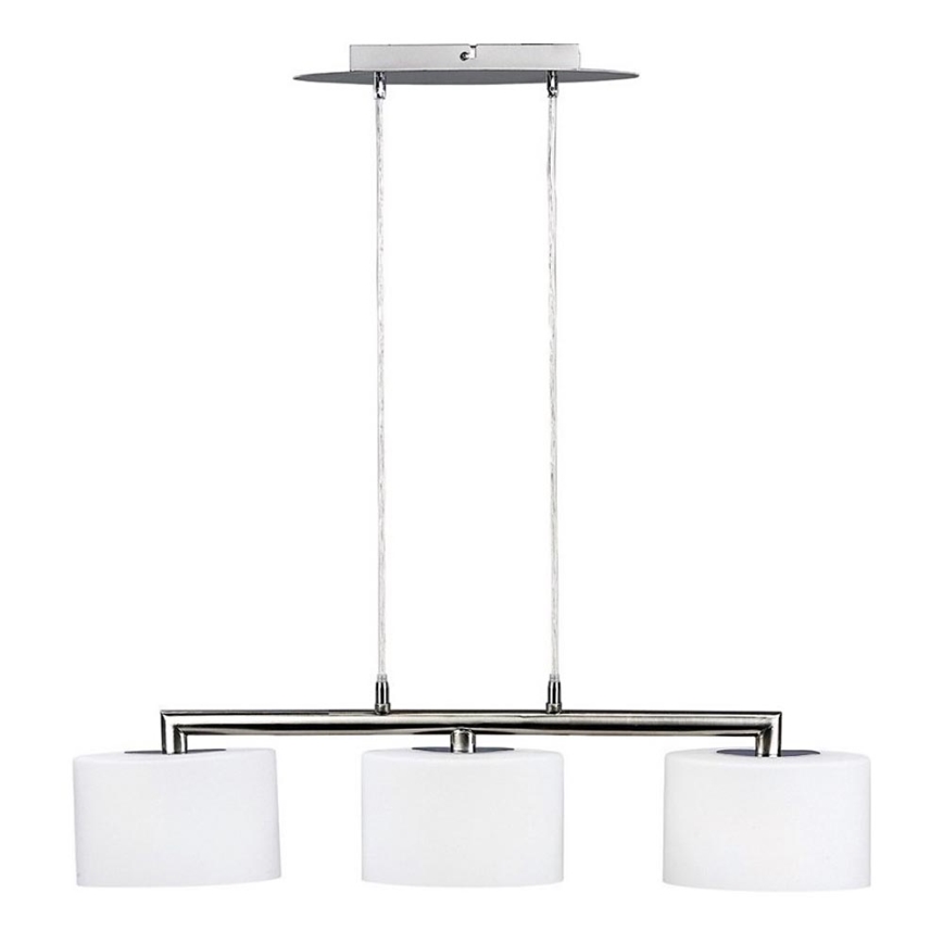 Lustra ar auklu MONZA 3xE14/40W/230V