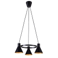 Lustra ar auklu MORE 3xE27/40W/230V