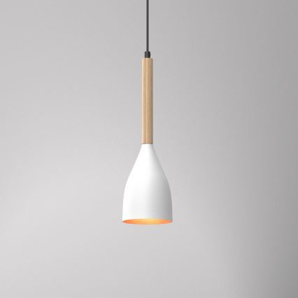 Lustra ar auklu MUZA 1xE27/60W/230V