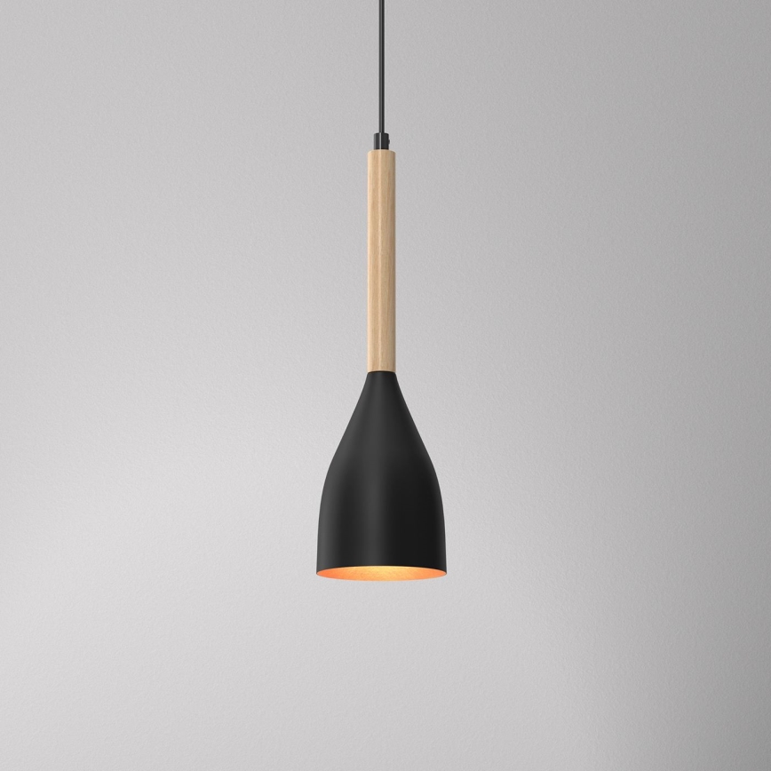 Lustra ar auklu MUZA 1xE27/60W/230V