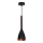 Lustra ar auklu MUZA 1xE27/60W/230V