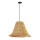 Lustra ar auklu NATURALEZA 1xE27/40W/230V d. 45 cm rotanga