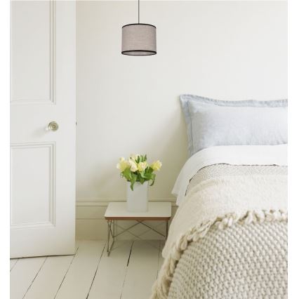 Lustra ar auklu NEXO 1xE27/60W/230V d. 20 cm