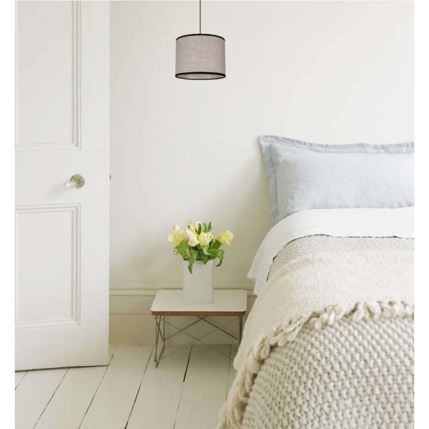 Lustra ar auklu NEXO 1xE27/60W/230V d. 20 cm