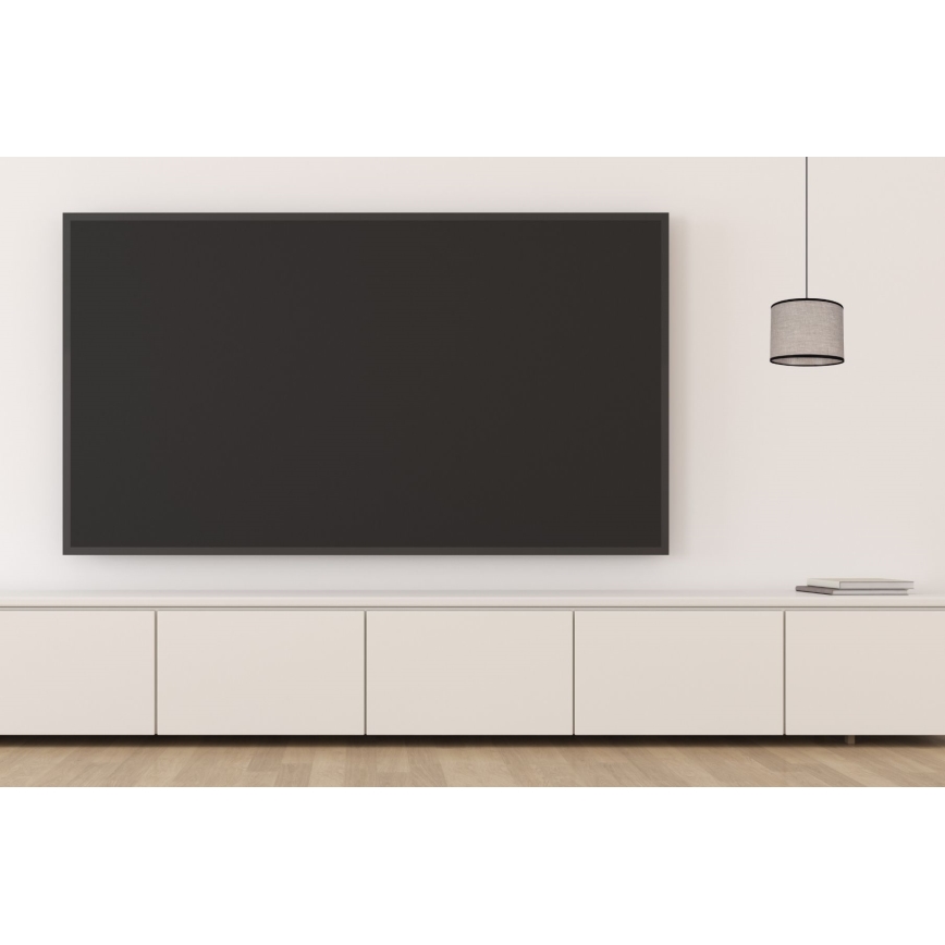 Lustra ar auklu NEXO 1xE27/60W/230V d. 20 cm