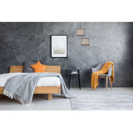 Lustra ar auklu NEXO 2xE27/60W/230V d. 22 cm