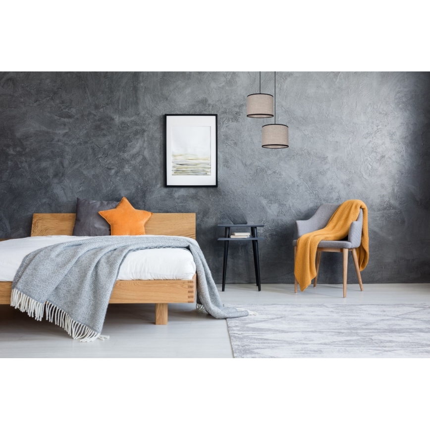 Lustra ar auklu NEXO 2xE27/60W/230V d. 22 cm
