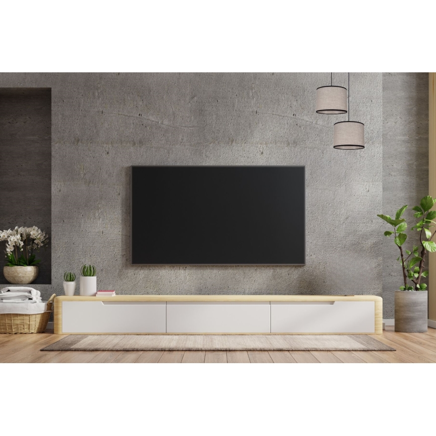 Lustra ar auklu NEXO 2xE27/60W/230V d. 22 cm