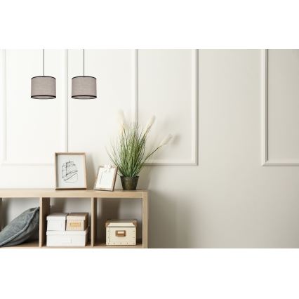 Lustra ar auklu NEXO 2xE27/60W/230V