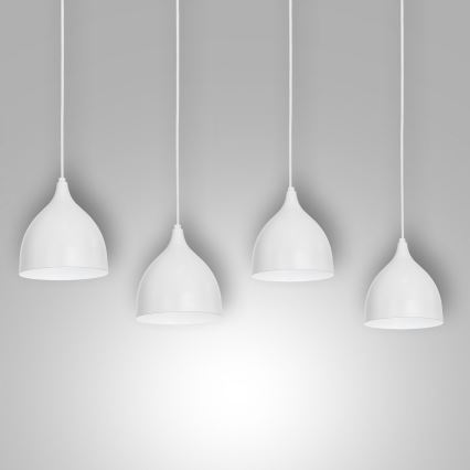 Lustra ar auklu NOAK 4xE27/60W/230V