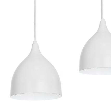 Lustra ar auklu NOAK 4xE27/60W/230V