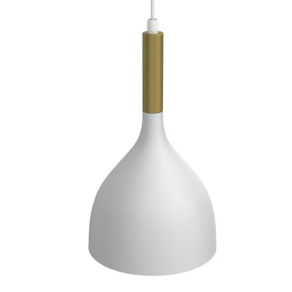 Lustra ar auklu NOAK WOOD 2xE27/60W/230V