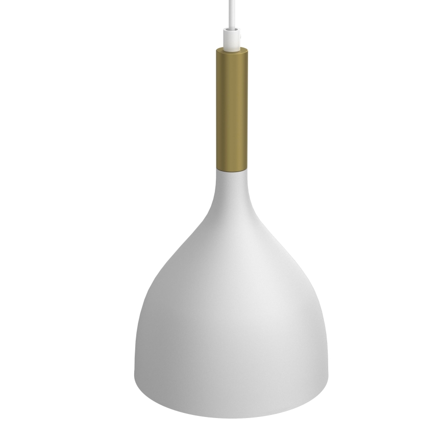 Lustra ar auklu NOAK WOOD 2xE27/60W/230V