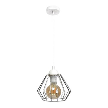 Lustra ar auklu NORMAN 1xE27/60W/230V