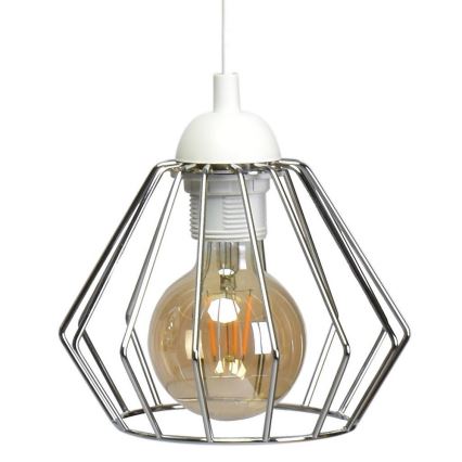 Lustra ar auklu NORMAN 1xE27/60W/230V