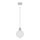 Lustra ar auklu ODEN 1xG9/40W/230V d. 12 cm