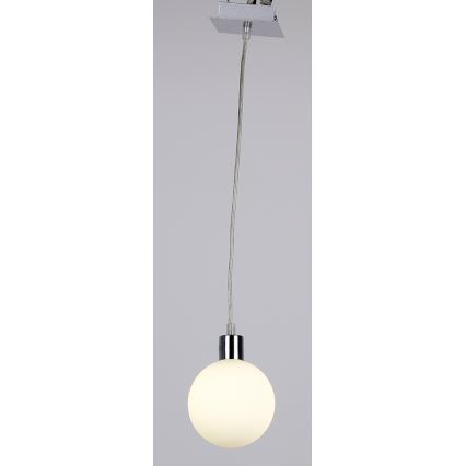 Lustra ar auklu ODEN 1xG9/40W/230V d. 12 cm