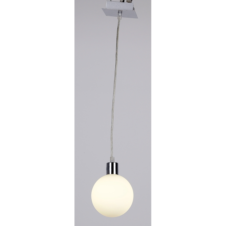 Lustra ar auklu ODEN 1xG9/40W/230V d. 12 cm
