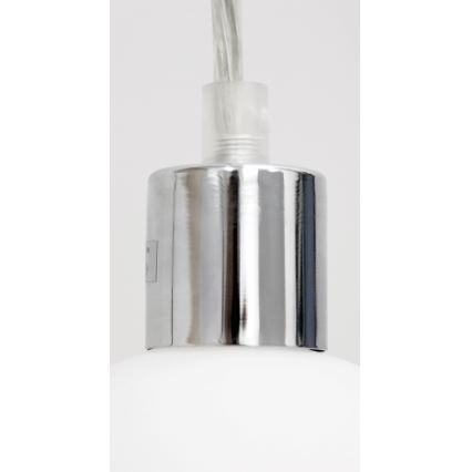 Lustra ar auklu ODEN 1xG9/40W/230V d. 12 cm