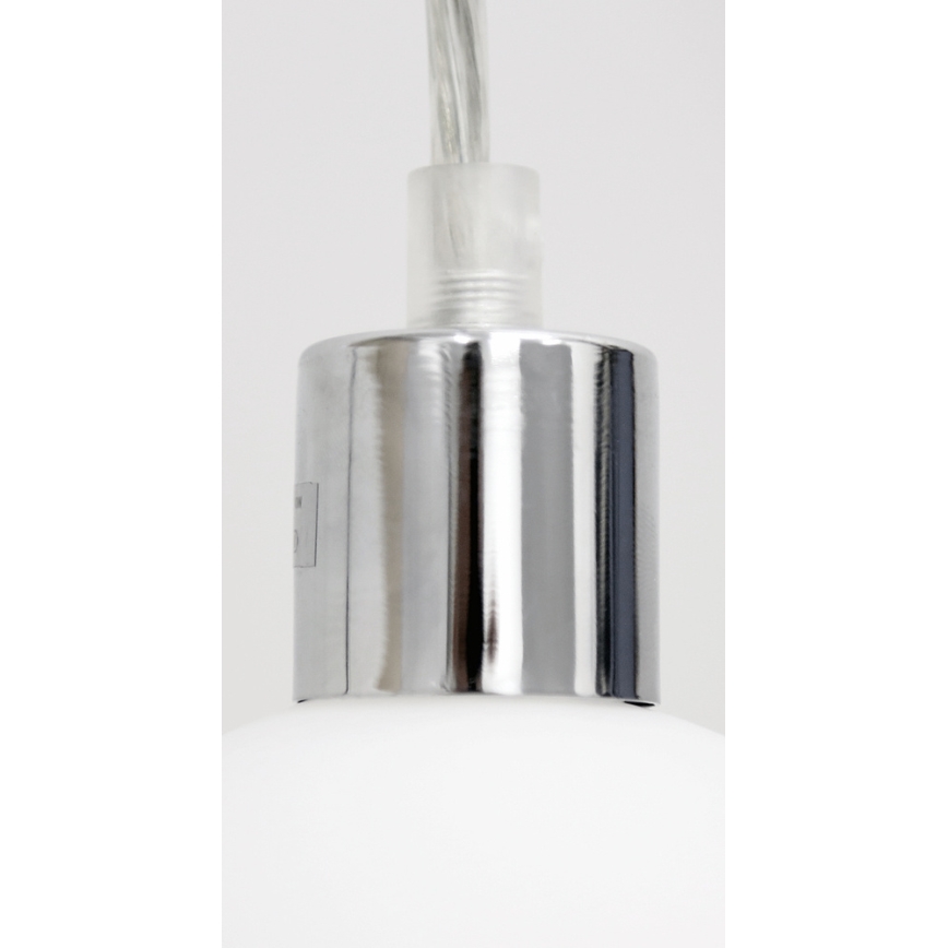 Lustra ar auklu ODEN 1xG9/40W/230V d. 12 cm