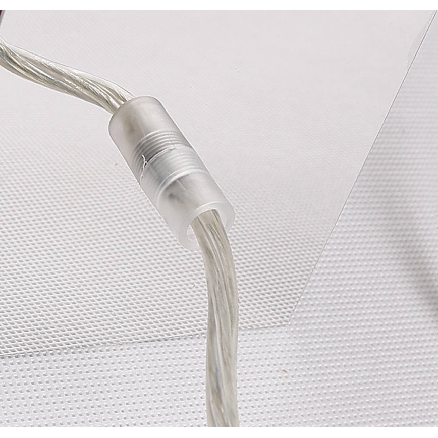 Lustra ar auklu ODEN 1xG9/40W/230V d. 12 cm
