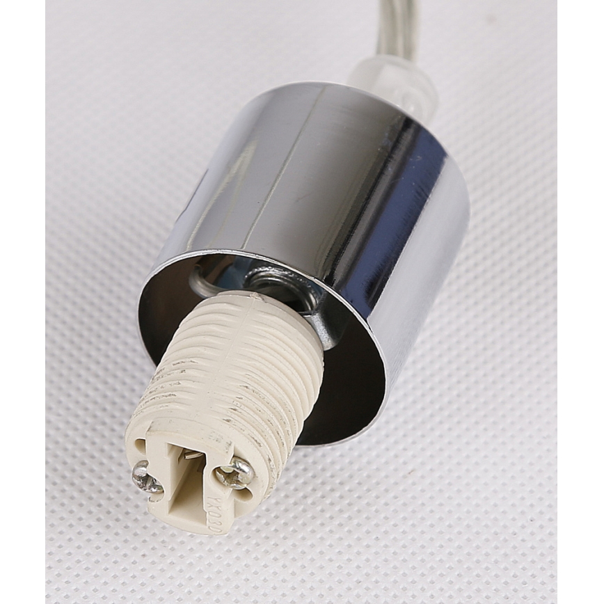 Lustra ar auklu ODEN 1xG9/40W/230V d. 12 cm