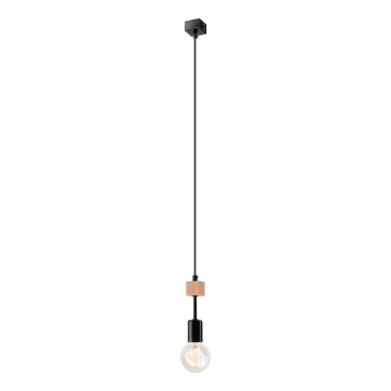 Lustra ar auklu ORAZIO 1xE27/60W/230V