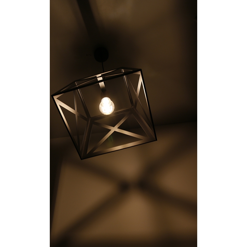 Lustra ar auklu ORIGAMI 1xE27/40W/230V