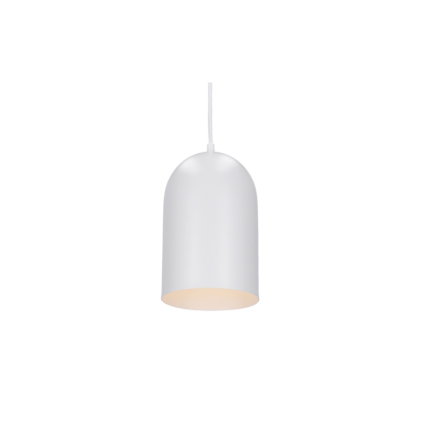 Lustra ar auklu OSS 1xE27/40W/230V balta