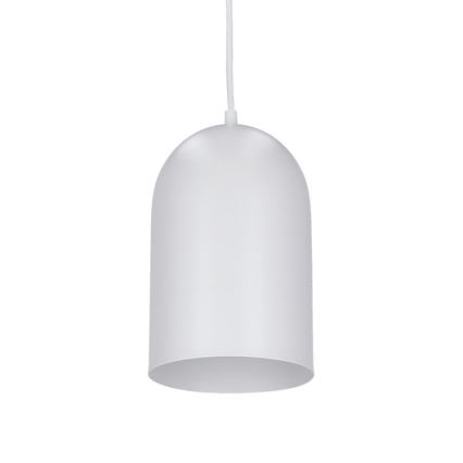 Lustra ar auklu OSS 1xE27/40W/230V balta