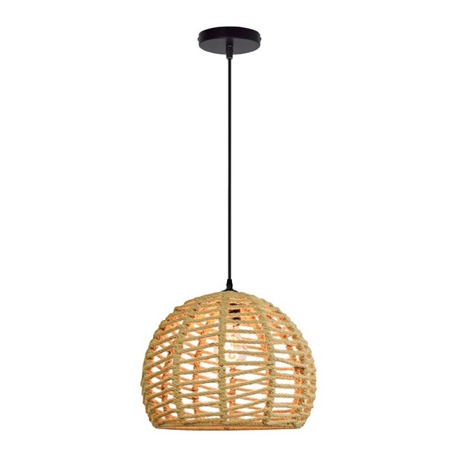 Lustra ar auklu OTIS 1xE27/20W/230V d. 30 cm