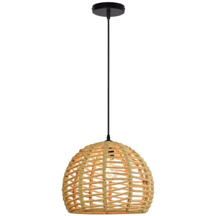 Lustra ar auklu OTIS 1xE27/20W/230V d. 30 cm