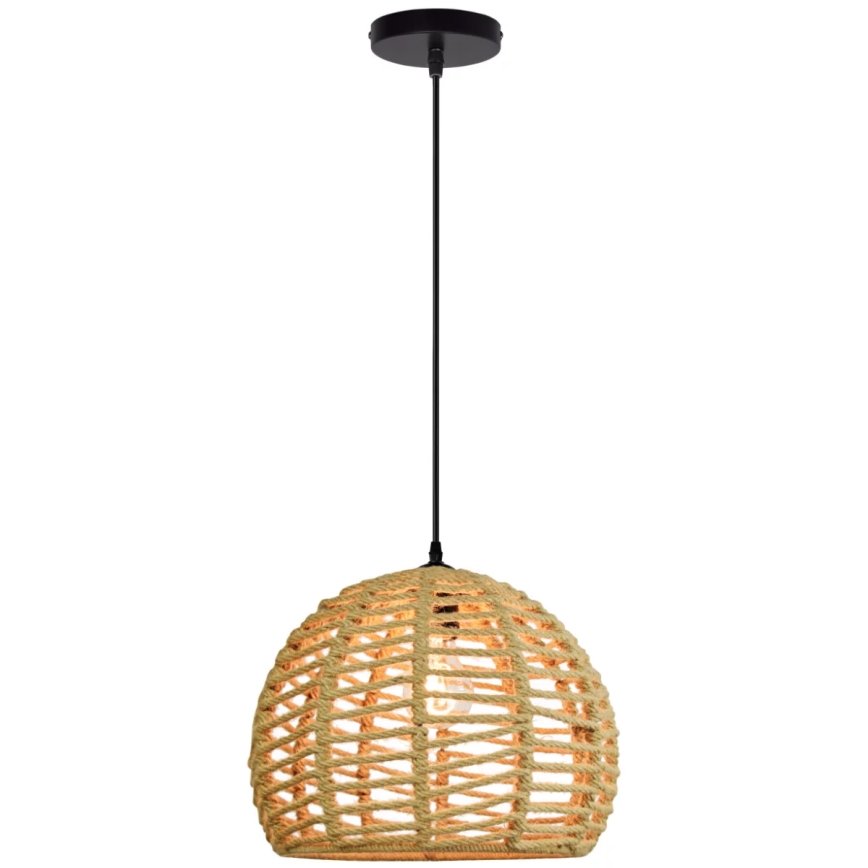 Lustra ar auklu OTIS 1xE27/20W/230V d. 30 cm