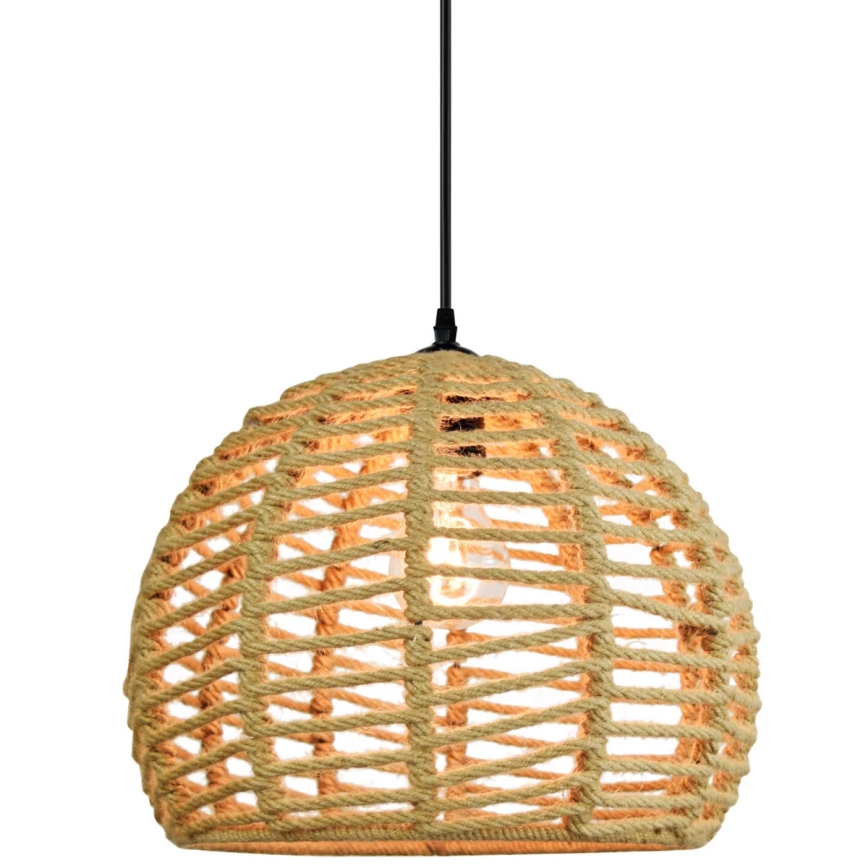 Lustra ar auklu OTIS 1xE27/20W/230V d. 30 cm